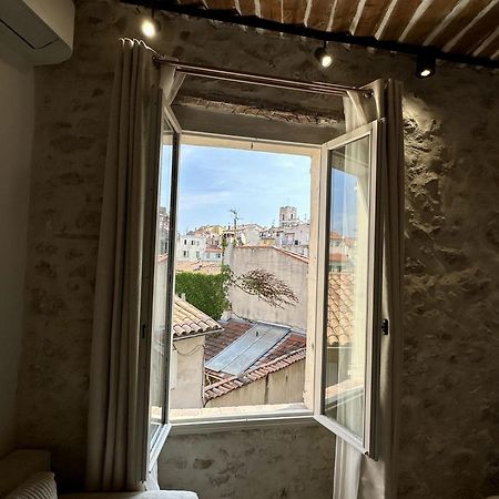New Charming Apartment Old Town Antibes Exterior foto
