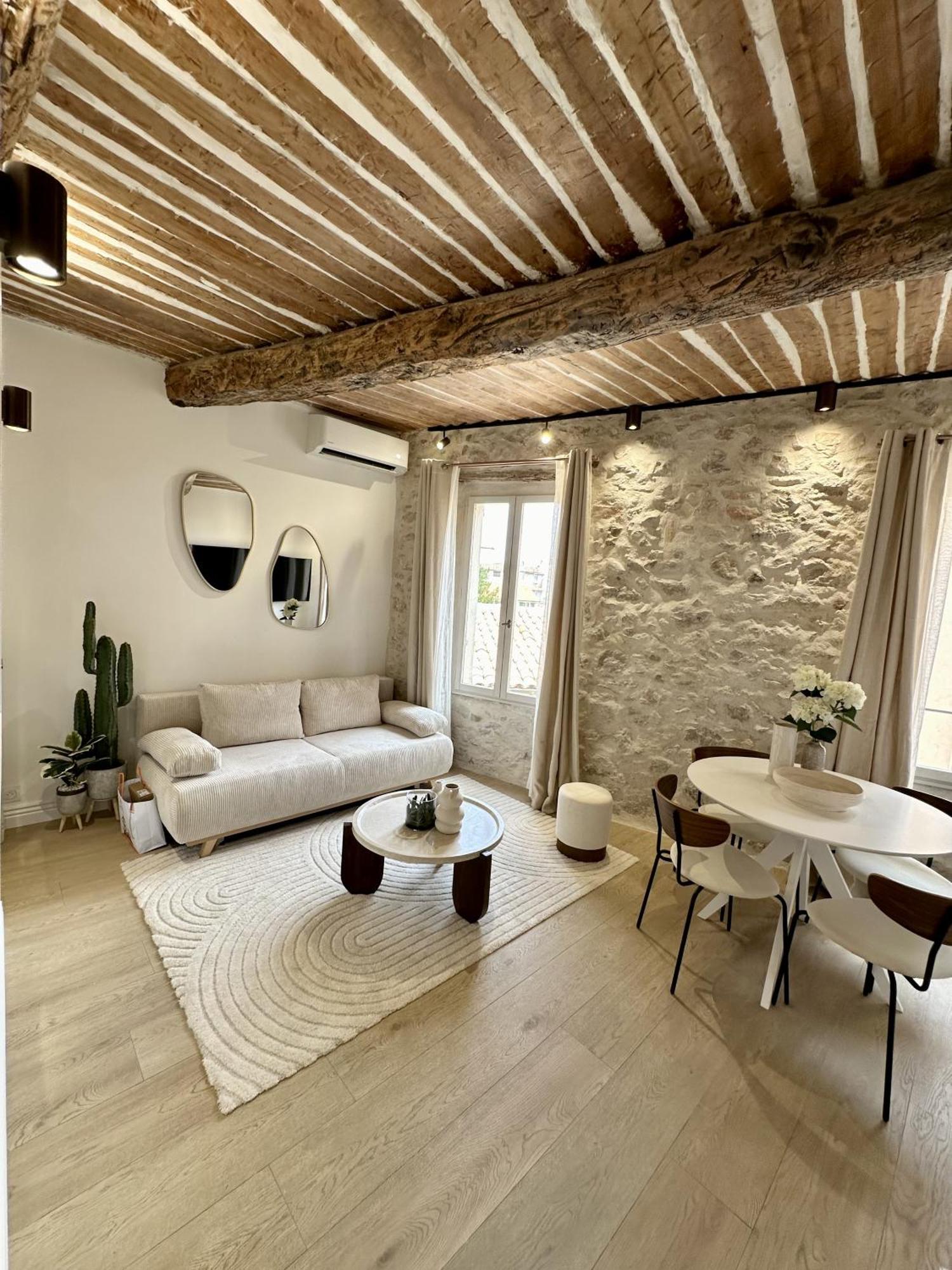 New Charming Apartment Old Town Antibes Exterior foto