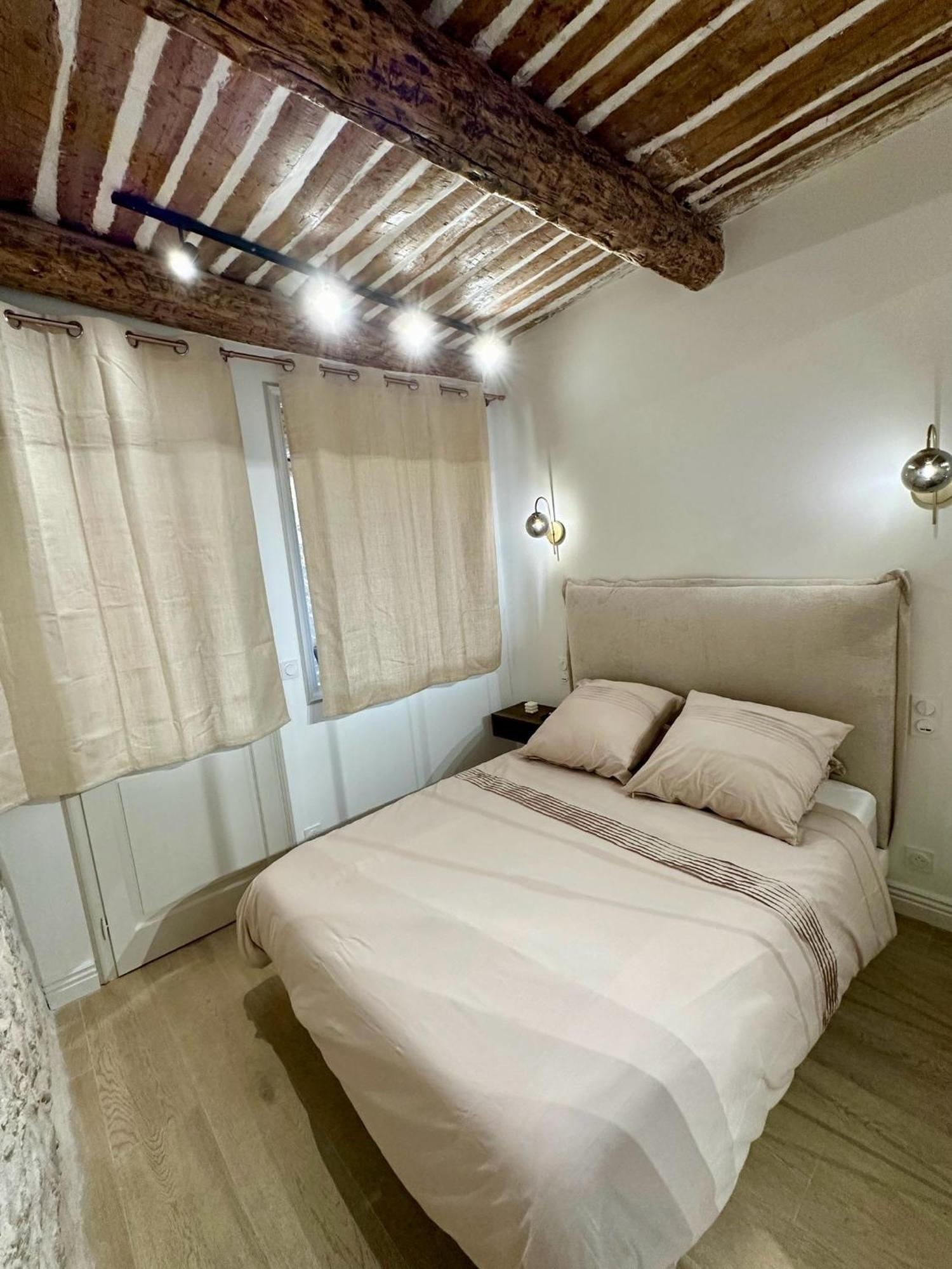 New Charming Apartment Old Town Antibes Exterior foto